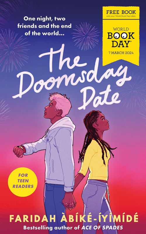 Front cover of The Doomsday Date