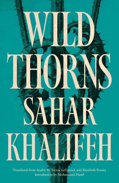 Front cover of Wild Thorns