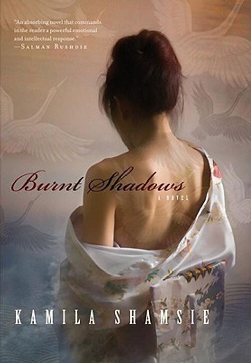 Front cover of Burnt Shadows