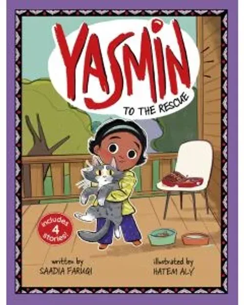 Front cover of Yasmin To The Rescue 