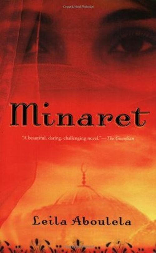 Front cover of Minaret
